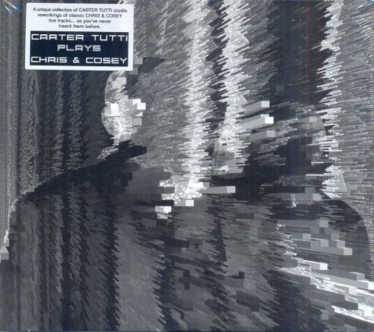Carter Tutti Carter Tutti Plays Chris & Cosey LP/Vinyl Carter Tutti Carter Tutti Plays Chris & Cosey LP/Vinyl
