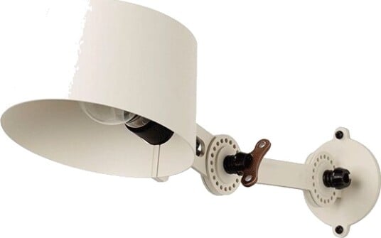 Tonone Bolt Vegglampe Sidemontert Liten Lightning Hvit