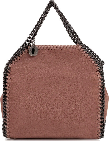 Stella McCartney Dame Vesker Brun ONE SIZE,