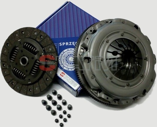 Clutchsett STATIM 110.566