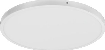 Eglo Fueva 1 Plafond Ø500 26W 3000Lm Dæmpb. Hvid