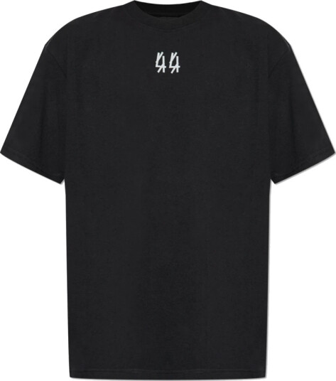44 Label Group Herre Topper Svart 2XL, 44 Label Group Herre Topper Svart 2XL,