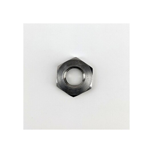 1/4" BSP låsemutter rustfritt stål