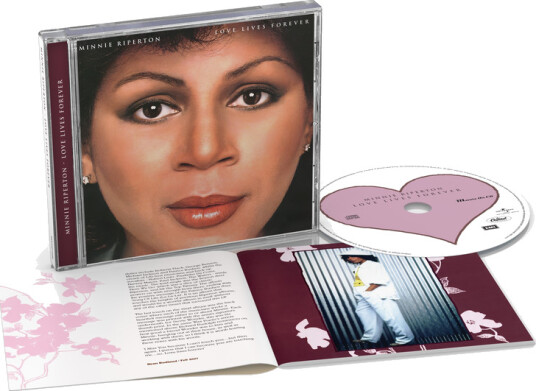Minnie Riperton Love Lives Forever CD
