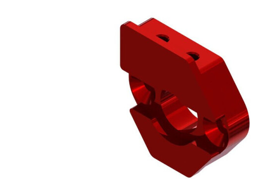 Arrma 320469 Sliding Motor Mount Plate Red