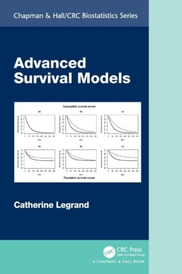 Advanced Survival Models Av Catherine Legrand