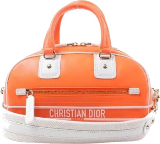 Dior Vintage Dame Oransje Dior Vintage Dame Oransje
