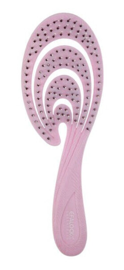 Efalock Greentools Detangle BrushPink