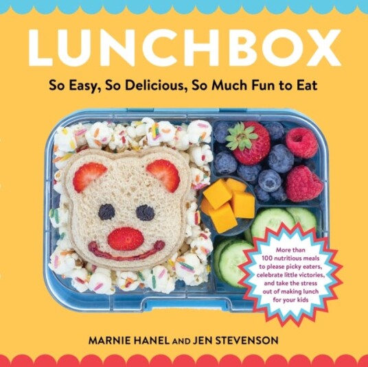 Lunchbox Av Jen Stevenson, Marnie Hanel
