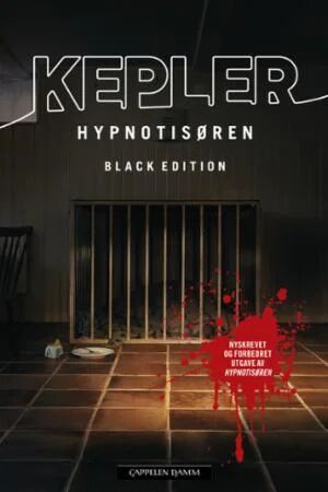 Hypnotisøren Av Lars Kepler