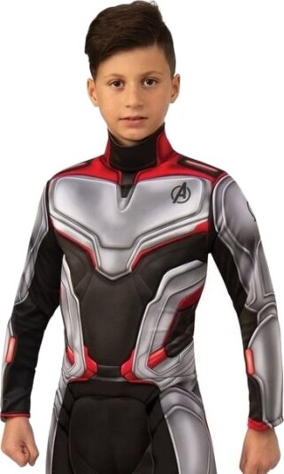 Rubies Avengers Team Suit Kostume Rubies Avengers Team Suit Kostume