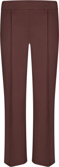 Blanca Vita Dame Bukser Brun 2XS, Blanca Vita Dame Bukser Brun 2XS,