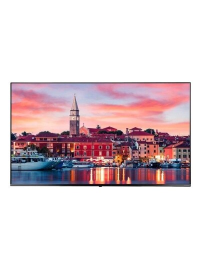 LG 50" UR762H Smart TV 4K UHD HDR IPS LED med webOS 5.0 for hotellbruk LG 50" UR762H Smart TV 4K UHD HDR IPS LED med webOS 5.0 for hotellbruk