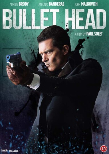 Bullet Head DVD