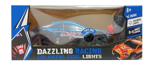 Liniex RC Car with light and sound