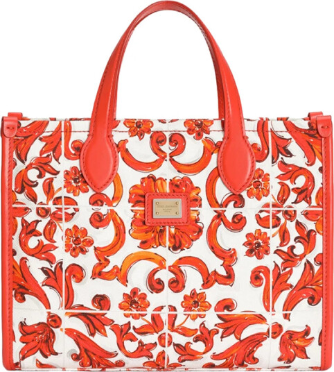 Dolce & Gabbana, unisex, Vesker, Flerfarget, ONE SIZE,