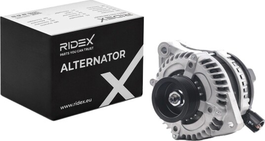 RIDEX 4G1378 Dynamo
