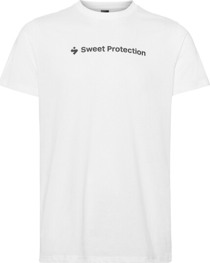 Sweet Protection Men's Logo T Shirt Bright White S