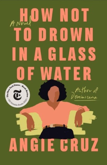 How Not To Drown In A Glass Of Water Av Angie Cruz