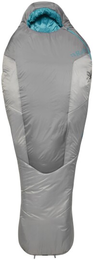 Rab Wmns Solar Ultra 2  10°C Granite