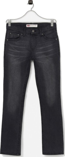 Levi's - Jeans 512 Slim Taper - Svart Levi's - Jeans 512 Slim Taper - Svart