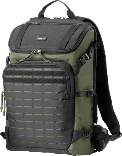 Think Tank DarkLight Backpack 20L Grønn Think Tank DarkLight Backpack 20L Grønn