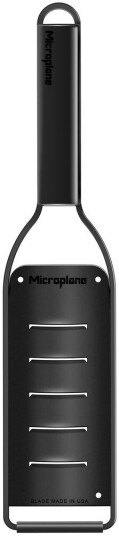 Microplane Black Sheep large shaver rivjern 30 cm Black Microplane Black Sheep large shaver rivjern 30 cm Black