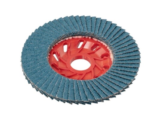 Lukas Erzett A27111250401623 Metalskive Til Slibning Diameter 125 Mm Borings Diameter 22.23 Mm 10 Stk