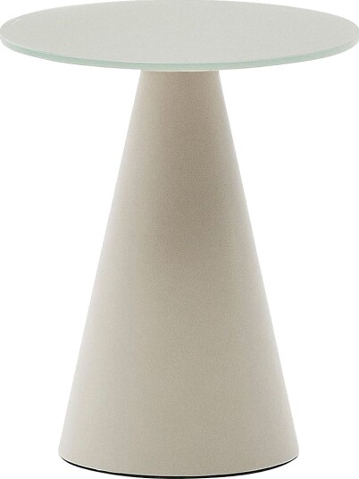 Kave HomeSidebord wilshireGråAvlastningsbord & sidebord