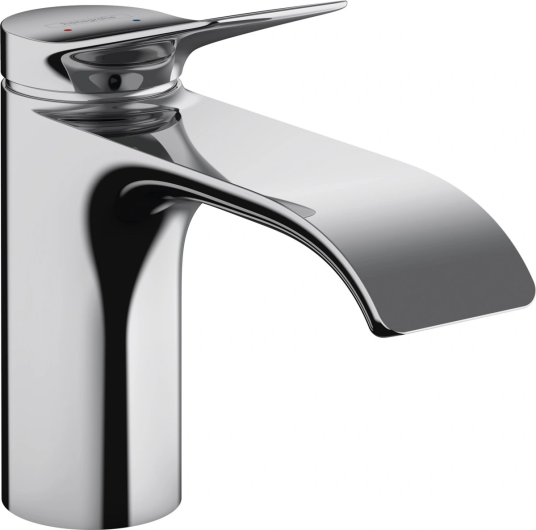 Hansgrohe Vivenis Servantbatteri 80 Med Oppløftventil, Krom Hansgrohe Vivenis Servantbatteri 80 Med Oppløftventil, Krom