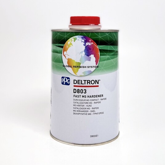 PPG Deltron D803 Rask Herder 1L PPG Deltron D803 Rask Herder 1L