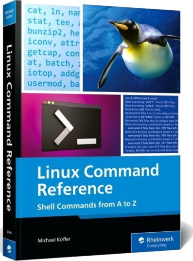 Shell Commands from A to Z