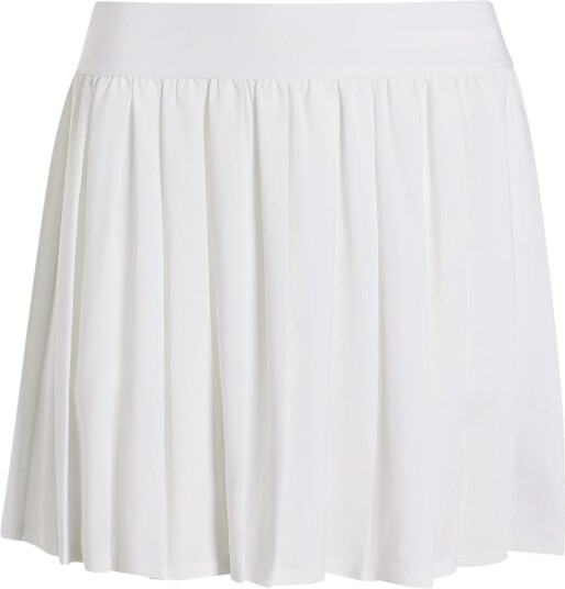 adidas Tennis Classics Skirt   White   M