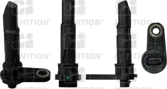 Impulsgiver veivaksel QUINTON HAZELL XREV793