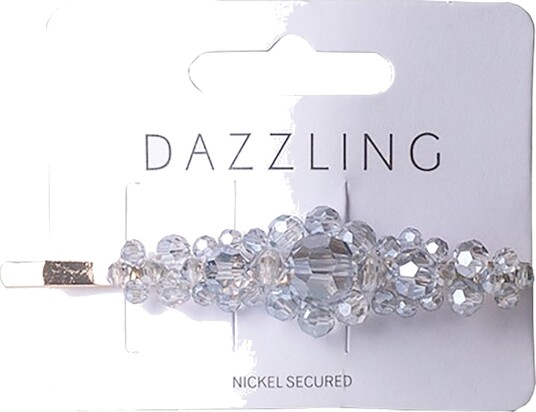 Dazzling Hår Hårnål skiffer Blå Dazzling Hår Hårnål skiffer Blå