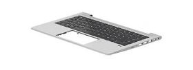 HP SPS-TOP COVER W/KB FR