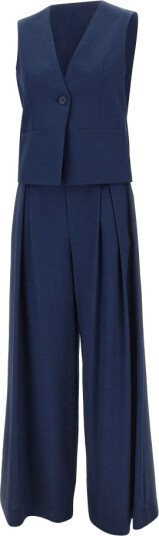 Kaos Dame Jumpsuits & Playsuits Blå L,