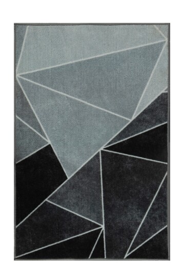 Nordstrand Home Gulvteppe - 200x300 cm - Laura - Kortluvet teppe fra
