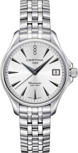 Certina DS Action Diamond C0320511103600 - Dame - 34 mm - Analog - Kvarts urverk - Safirglass