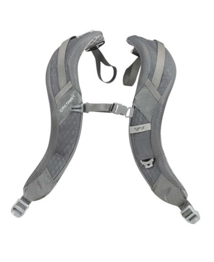 Gregory A3 Air Shld-Harn Womens Charcoal S