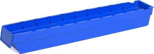 Pps Oppbevaringsboks 20310005002 600 X 94 X 80 mm Blå