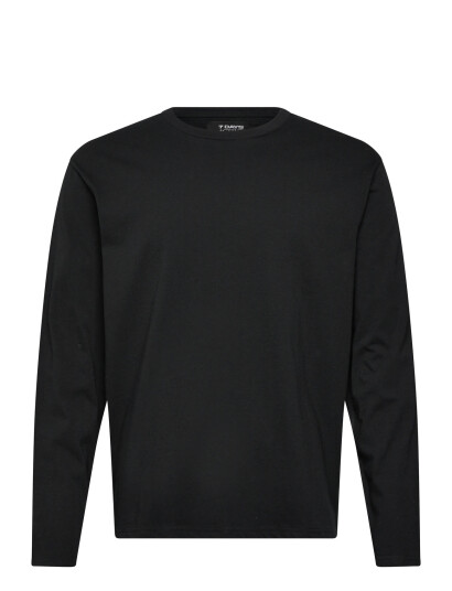 7 DAYS Active Organic Long Sleeve Tee - Black - XS 7 DAYS Active Organic Long Sleeve Tee - Black - XS