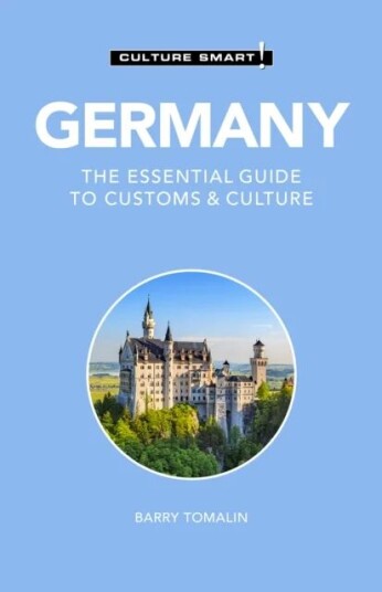 Germany - Culture Smart! Av Barry Tomalin
