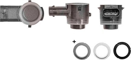 VAN WEZEL 0684880V Parkeringssensor VAN WEZEL 0684880V Parkeringssensor