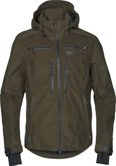 Swedteam Men's Ridge 3 Hunting Jacket Forest Green 54