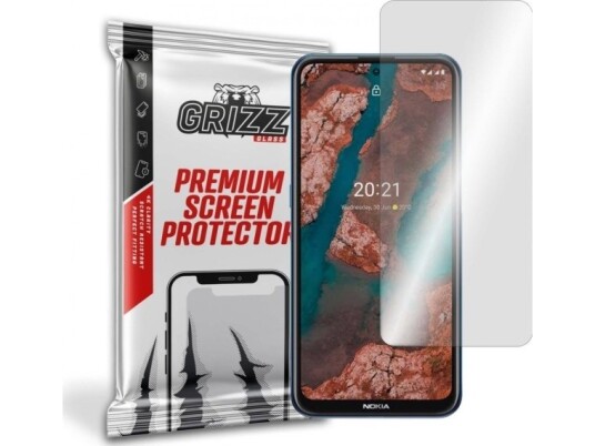 Grizzglass Szkło Hybrydowe Grizz Nokia X20 5G