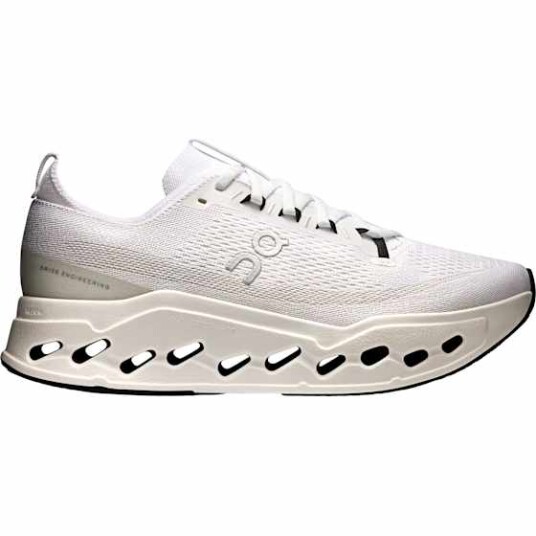 On Cloudsurfer Max Herre White/White 47