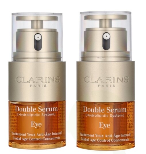 Clarins Double Serum Eye 40 ml 2x20ml