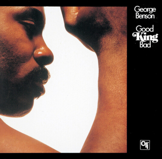 George Benson Good King Bad CD