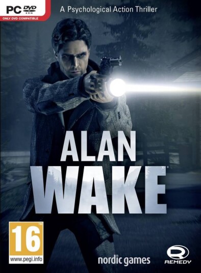 Alan Wake Alan Wake
